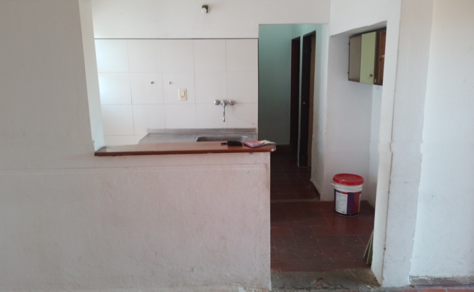 DEPARTAMENTO EN PLANTA ALTA CALLE SAN MARTIN 