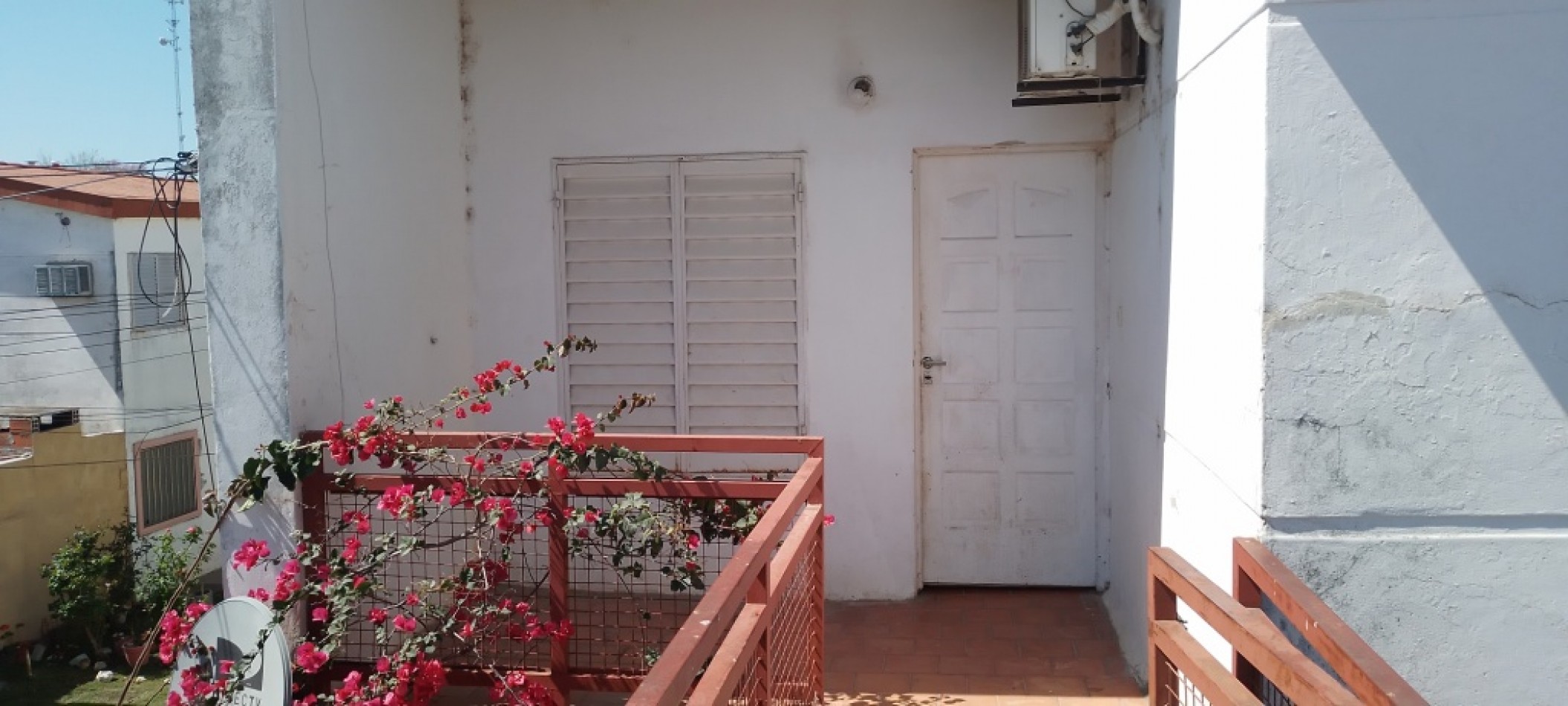 DEPARTAMENTO EN PLANTA ALTA CALLE SAN MARTIN 