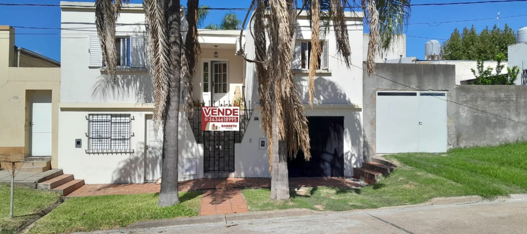 PROPIEDAD DE DOS PLANTAS