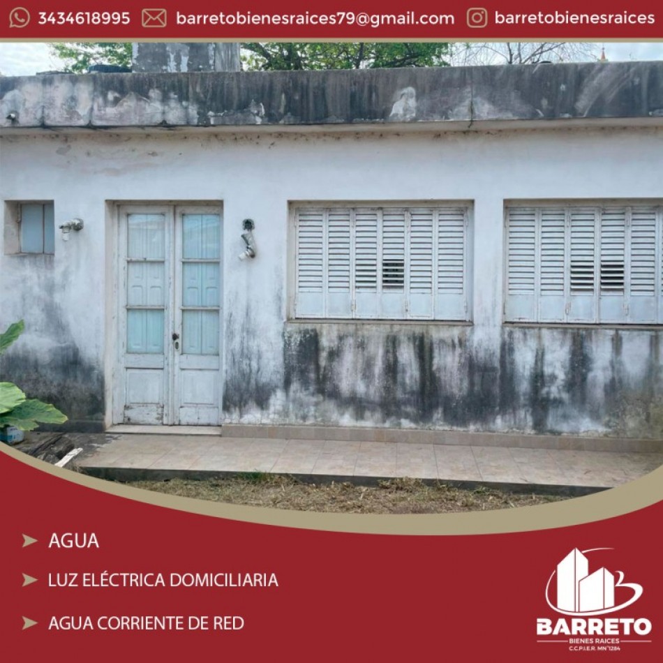 PROPIEDAD PARA EXCELENTE USOS MULTIPLES