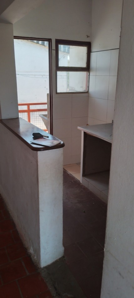 DEPARTAMENTO EN PLANTA ALTA CALLE SAN MARTIN 