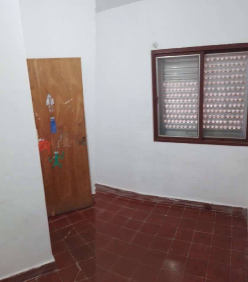 DEPARTAMENTO EN PLANTA ALTA CALLE SAN MARTIN 
