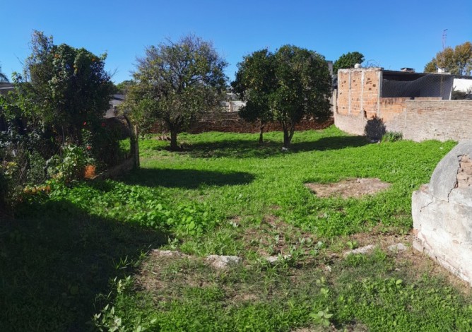 PROPIEDAD A RECICLAR CON TERRENO AMPLIO CALLE SAN MARTIN 169