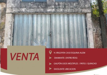 PROPIEDAD PARA EXCELENTE USOS MULTIPLES